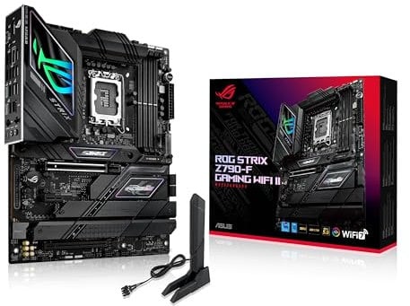 ASUS ROG STRIX Z790-F GAMING WIFI II - LGA1700