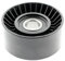 Fan Belt Tensioner Pulley -V- Ribbed Belt Idler For VW Crafter 2.5 TDI