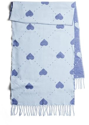 PIECES Pcnimonna Long Scarf Bc