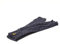 Alpaka Pulswärmer Armstulpen mit Daumenloch XS-XL 100% Baby Alpaka One Size 30CM, Farbe: Navyblau