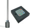 Anthracite 300W Electric Element & Thermostatic Wall Controller for Radiator Towel Rail Bathroom Electric Heating