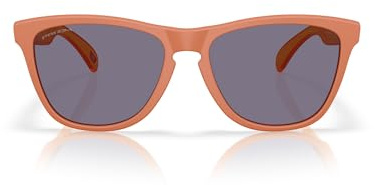 Oakley Frogskins, Matte Ginger/Prizm Grey