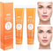 Dandin 2 Stück Gesichtshaarentfernungscreme, Oberlippenhaarentfernung, Haarentfernungscreme, Wirksame Enthaarungscreme für Gesicht, Schmerzfreie, Hair Removal Cream For Women Man, Hydrating