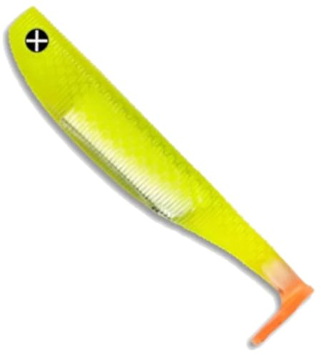Monkey Lures Fat Lui - 7 cm, 9 cm, 11 cm, 14 cm, 18 cm, 23 cm - Big L Köder, Gummifisch, Angelköder, Softbait, Hechtköder, Kunstköder Angeln, Gummiköder