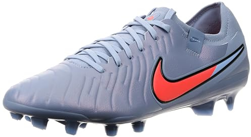 Nike Tiempo Legend 10 Pro Fußballschuh Für Normalen Rasen, Blue Eclipse/Black, DV4333-402, 7