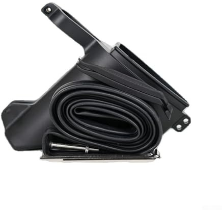 CashMuch 1 x 16 x 14 cm Rennrad-Hecktasche für Java- Road für Fahrrad, Hecktasche, Hartschale, wasserdichte Sattelstütze, Torpedo-Satteltasche für Fahrradteile