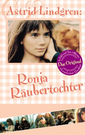 Ronja Räubertochter [VHS]