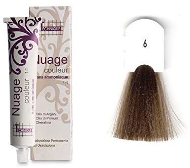 Technique nuage senza ammoniaca 100ml (6 Biondo Scuro)