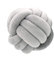 Knotenkissen, Weichem Knotenkissen, Knoten Kissen für Sofa, Deko Kissen, Zierkissen Knoten, Dekokissen Pillow, Plush Sofa Cushion