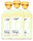 Orujo González Byass Vizconde de Tui Orujo Blanco 70 cl (Caja de 3 Botellas de 70 cl)
