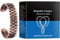 Aexzr Magnetic Copper Prostate Band, Aexzr Prostate Wristband - Improves Circulation, Aexzr Magnetic Copper Prostate Bracelet Improves Blood Circulation (Rose Gold)