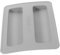 ETHZZLE 2pcs 1lb Loaf Tin Included Toaster Lid for Household Daily Use Cover Kitchenware