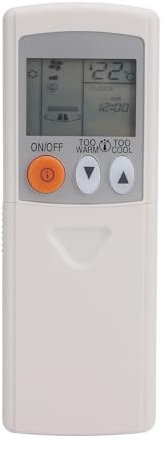 VBESTLIFE ZX-MITS1014 Aire Acondicionado Reemplace el Control Remoto para MSZ-FD09NA MSZ-FE12NA MSZ-FE18NA MSZ-HR25VF MSZ-GA35VA MSZ-GA50VA KD06ES KM05B KM09E KM09G