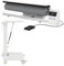 Rotary Iron Steam Roller Ironing Press by Speedypress R02036 with Stand, 91.5cm, for Clothes, Garments, Curtains, Sheets, Tablecloths