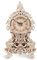 TRACYE Pendeluhr 3D Puzzles,DIY Holzhandwerk Modellbau,Retro Design Bastelset Bastel Kits,für Bestes Geschenkidee Weihnachten Vatertag