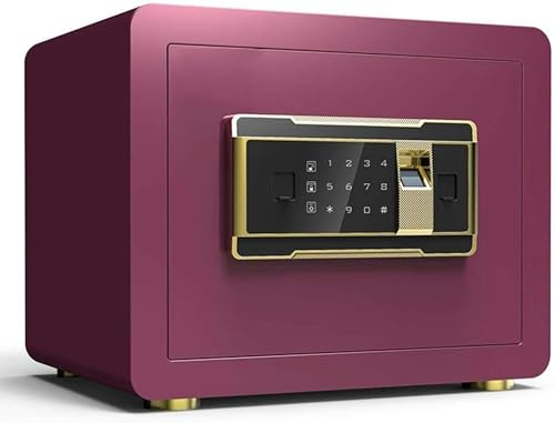 Safety Boxes Electronic Key Lock With 32 Mm Digital Footprint
