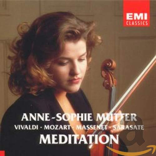 Vivaldi / Mozart / Massenet / Sarasate: Meditation