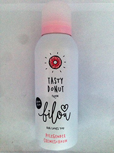 bilou, pflegender Cremeschaum, Tasty Donut, 150 ml, NEU