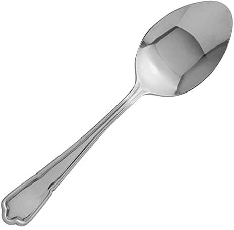 Utopia Parish Cutlery, F00508-000000-B01012, Dubarry Dessert Spoon (Box of 12)