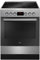 SHC 913 001 E Standherd Elektro, 60 cm, feines Design, Edelstahl,