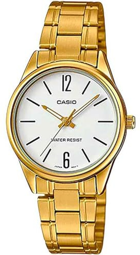 Casio Elegante Uhr LTP-V005G-7B