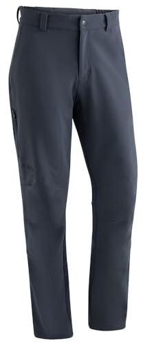 Maier Sports Herrmann, Men's hiking trousers, Water-repellent outdoor trousers for trekking and hiking, PFC-free, mSTRETCH pro 2 & dryprotec