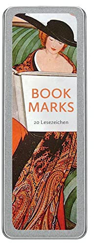 Book Marks: Lesezeichen