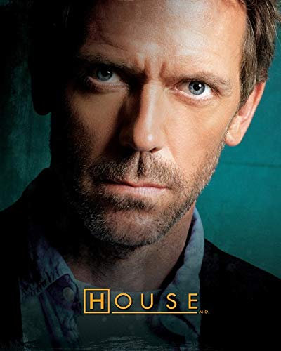 Dr. House - Medical Division - Poster cm. 30 x 40