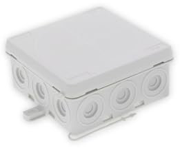 WISKA Kabelabzweigkasten KA 012 LG, IP55