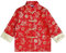 Hooyi Costume Chinois Tang Vêtements pour Garçons Veste Rouge Traditionnelle CNY Tenue Dragon Tops Enfants Hanfu Manteau