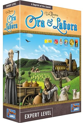 Lookout Games Ora & Labora - English