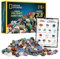 National Geographic Premium Polished Stones - 907 g of 1.9 cm Tumbled Crystals and Gemstones Bulk, Decorative Stones, Rock and Mineral Kit, Gemstones for Kids, STEM Toys