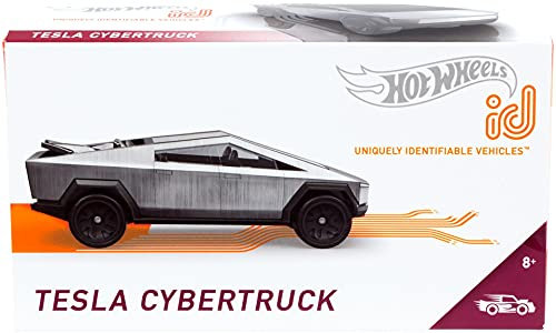 Hot Wheels ID Cars Cybertruck HBG21