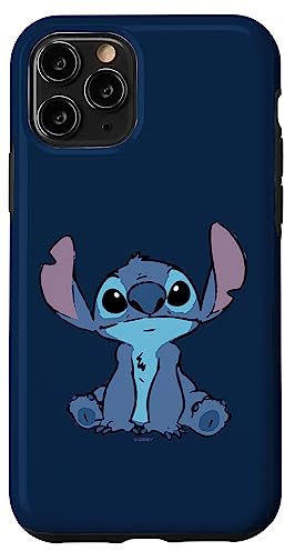 iPhone 11 Pro Disney Lilo & Stitch Cute Stich Portrait Case