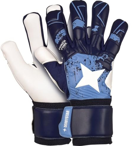 Derbystar Unisex – Erwachsene Allround Torwarthandschuhe