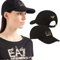 EA7 Hut 285559 2R104 Classic Evolution Damen Schwarz - Schwarz, UNI, Schwarz , Einheitsgröße