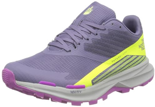 The North Face Futurelight Walking-Schuh Lunar Slate/Led Yellow 39.5