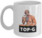 Andrew Tate - Top G Funny Gift Slogan Ceramic Mug SK513