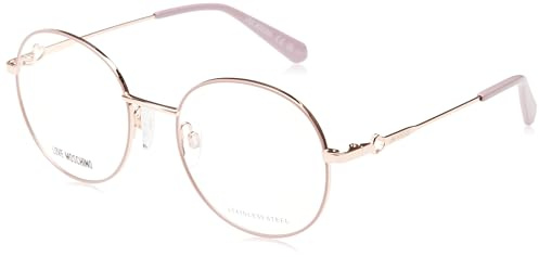 Moschino Love Brille Vista MOL617/TN PY3 51/19/135 Mädchen, Py3, 51/19/135