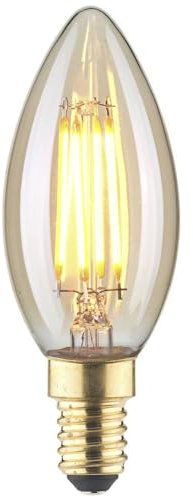 LightMe LED LM85052 LM85052 E14 Leistung: 4.5 W Bernstein