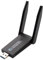 BOOBRIE AC1300 Mbps Bluetooth 5.0 WiFi Antenna Adapter with MU-MIMO Wireless WLAN Dual Band 2.4 GHz 5 GHz PC Wi-Fi Stick USB 3.0 Antenna for Laptop Desktop Windows 10/8/7/Vista/XP Mac