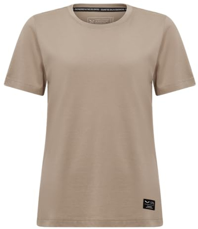 Salewa Eagle Logo Patch T-Shirt Damen