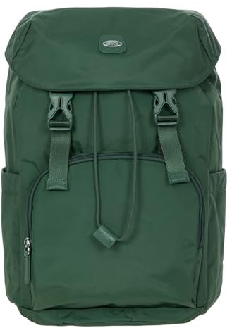 BRIC'S Positano Backpack Emerald Green