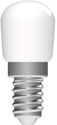 Proventa LED Kapsel E14 2W warmweiß Opal T26