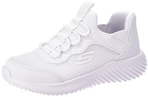 Skechers Jungen Bounder Brisk-Burst Slip-InTurnschuhe