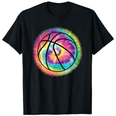 Basketball Basketballspieler Damen Herren Kinder T-Shirt