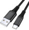 USB C Kabel 1.8M Schnellladekabel USB C QC 3.0 Typ C Ladekabel Für iPhone 16,iPhone 15/Pro, Samsung Galaxy S23 S22 S21 S20,Note 10/9/8,Huawei,HTC,LG,Sony Xperia, Moto, Google Pixel