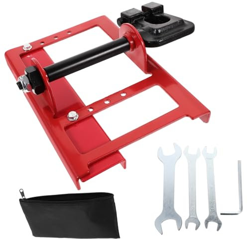 VANZACK Woodworking Tool Mini Chain Saw Attachment Lumber Cutting Guide Chainsaw Mill Vertical Cutting Lightweight Easy Assembly