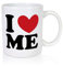 I love me vl10 - Tasse Weiss - Kaffeetasse/Geschenk/Familie