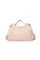 SOCCX Unisex Hobo Bag im Häkel-Design mit Logo-Wechselgurt Ivory None